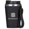 Kooshty Luca Stainless Steel & Plastic Double-Wall Tumbler – 350ml