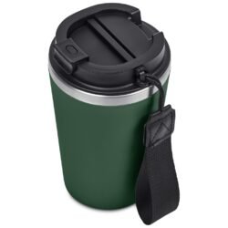 Kooshty Luca Stainless Steel & Plastic Double-Wall Tumbler – 350ml