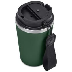 Kooshty Luca Stainless Steel & Plastic Double-Wall Tumbler – 350ml