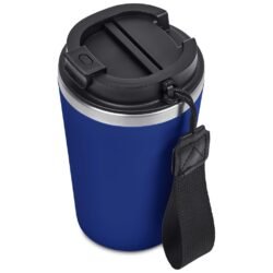 Kooshty Luca Stainless Steel & Plastic Double-Wall Tumbler – 350ml