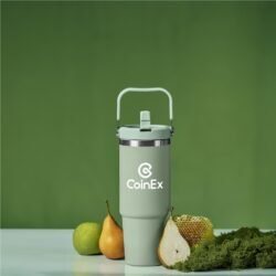 Kooshty Waikiki Stainless Steel Vacuum Tumbler – 800ml