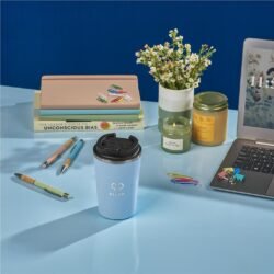 Kooshty Caldos Stainless Steel Vacuum Tumbler – 380ml