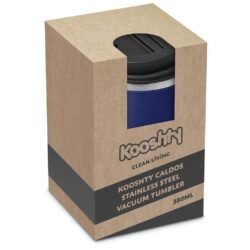 Kooshty Caldos Stainless Steel Vacuum Tumbler – 380ml