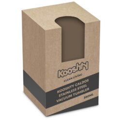 Kooshty Caldos Stainless Steel Vacuum Tumbler – 380ml