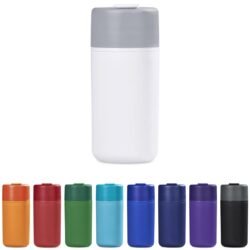 Kooshty Cuba Plastic Double-Wall Tumbler – 500ml