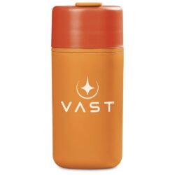 Kooshty Cuba Plastic Double-Wall Tumbler – 500ml