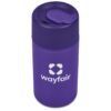 Kooshty Cuba Plastic Double-Wall Tumbler – 500ml