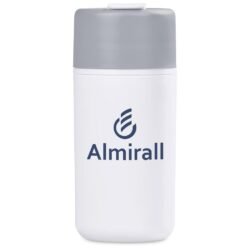 Kooshty Cuba Plastic Double-Wall Tumbler – 500ml