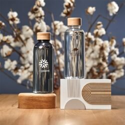 Okiyo Koi Recycled PET Water Bottle – 650ml