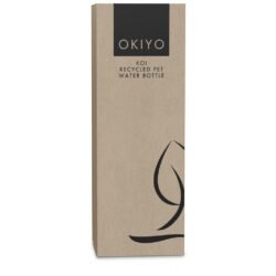 Okiyo Koi Recycled PET Water Bottle – 650ml