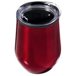 Serendipio Madison Stainless Steel & Plastic Double-Wall Tumbler - 350ml