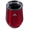 Serendipio Madison Stainless Steel & Plastic Double-Wall Tumbler - 350ml