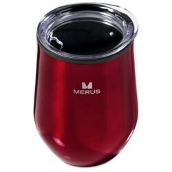 Serendipio Madison Stainless Steel & Plastic Double-Wall Tumbler - 350ml