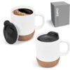DR-SD-201-B-01-NO-LOGO_1024X1024 Serendipio Sienna Cork & Ceramic Sublimation Coffee Mug - 340ml
