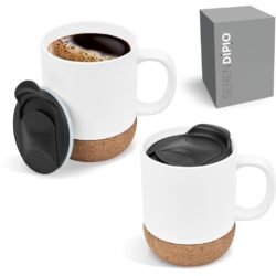 DR-SD-201-B-01-NO-LOGO_1024X1024 Serendipio Sienna Cork & Ceramic Sublimation Coffee Mug - 340ml