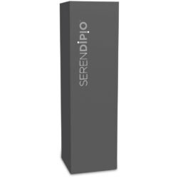 Serendipio Baxter Stainless Steel Water Bottle - 1 Litre