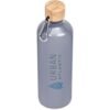 Serendipio Origen Aluminium & Bamboo Water Bottle – 750ml
