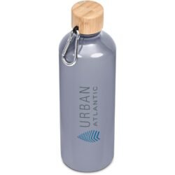 Serendipio Origen Aluminium & Bamboo Water Bottle – 750ml