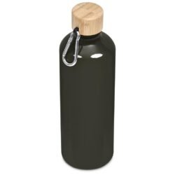 Serendipio Origen Aluminium & Bamboo Water Bottle – 750ml