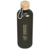 Serendipio Origen Aluminium & Bamboo Water Bottle – 750ml