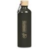 Serendipio Origen Aluminium & Bamboo Water Bottle – 750ml