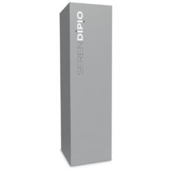 Serendipio Origen Aluminium & Bamboo Water Bottle – 750ml