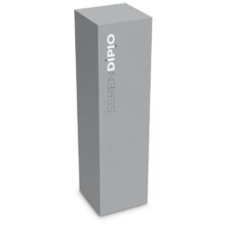 Serendipio Origen Aluminium & Bamboo Water Bottle – 750ml