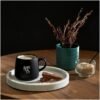 Serendipio Camden Ceramic Coffee Mug - 400ml