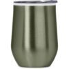 Serendipio Vogue Madison Stainless Steel & Plastic Double-Wall Tumbler - 350ml