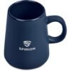 Serendipio Dorset Ceramic Coffee Mug – 400ml