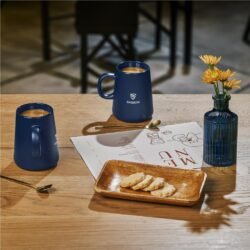 Serendipio Dorset Ceramic Coffee Mug – 400ml