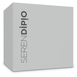 Serendipio Dorset Ceramic Coffee Mug – 400ml