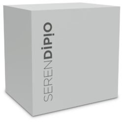 Serendipio Dorset Ceramic Coffee Mug – 400ml