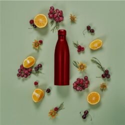 Serendipio Miranda Stainless Steel Water Bottle – 1 Litre