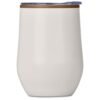 Serendipio Ovolo Stainless Steel & Plastic Double-Wall Tumbler – 350ml