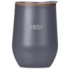 Serendipio Ovolo Stainless Steel & Plastic Double-Wall Tumbler – 350ml