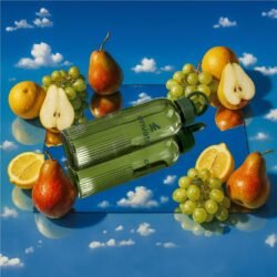 Serendipio Marlow Recycled PET Water Bottle – 750ml