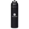 Slazenger Ranger Stainless Steel Vacuum Water Bottle - 700ml