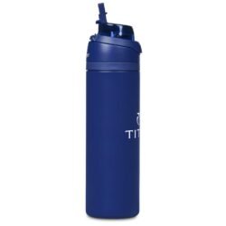 Slazenger Ranger Stainless Steel Vacuum Water Bottle - 700ml