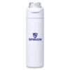 Slazenger Ranger Stainless Steel Vacuum Water Bottle - 700ml
