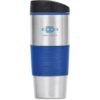 Ridge Stainless Steel & Plastic Double-Wall Tumbler - 450ml