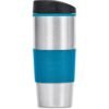 Ridge Stainless Steel & Plastic Double-Wall Tumbler - 450ml