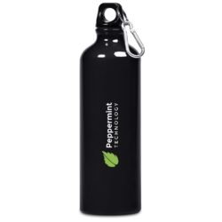 DW-6593-BL_1024X1024 Altitude Solano Aluminium Water Bottle - 750ml