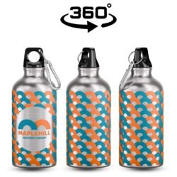 Altitude Braxton Aluminium Water Bottle - 500ml