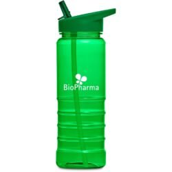 DW-6607-G_1024X1024 Altitude Quench Plastic Water Bottle - 750ml