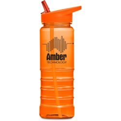 DW-6607-O_1024X1024 Altitude Quench Plastic Water Bottle - 750ml