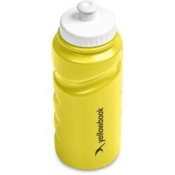 Altitude Slam Plastic Water Bottle - 500ml