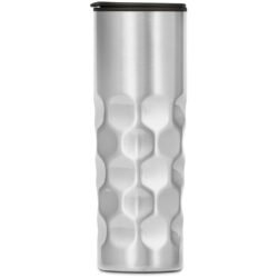 Serendipio Meteor Stainless Steel & Plastic Double-Wall Tumbler - 450ml