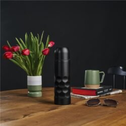 Serendipio Meteor Stainless Steel Vacuum Flask - 500ml