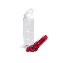 DW-7017-R-NO-LOGO_1024X1024 Zest Plastic Infuser Bottle - 750ml - Red